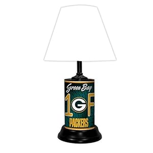 Green Bay Packers Desk Lamp By GTEI 31nDC42cZTL