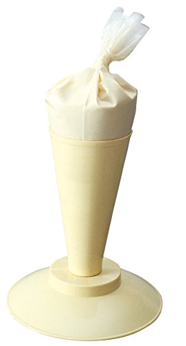 Piazza 276000 Polypropylene Support For Pastry Bag
