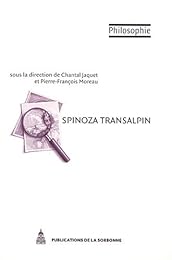 Spinoza transalpin