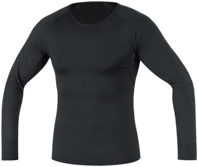 Amazon.com: Gore WEAR Mens Gore Windstopper Base Layer Thermo LS