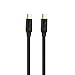 Cable Matters 4K Mini DisplayPort to Mini DisplayPort Cable in Black 3 Feet - Not a Replacement for Thunderbolt Cable, Not Compatible with iMac, Not Support Target Display Mode