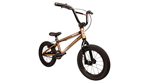 Fitbikeco. 2020 BMX Misfit 14 Trans Gold