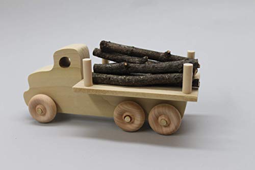 toy logging trucks for sale