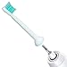 IMISI Sonicare Replacement Toothbrush Heads Fits for Philips Soniccare HX6024 HX6013 ProResults, HealthyWhite, EasyClean,DiamondClean,FlexCare ,Plaque Control,Platinum, HydroClean,Gum Health 20 Pack