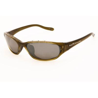 native eyewear size chart