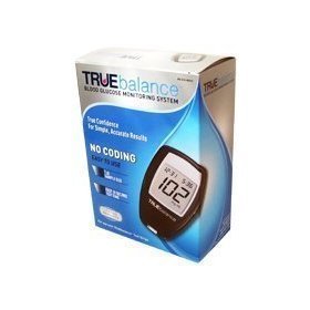 TRUEbalance Blood Glucose Monitoring System