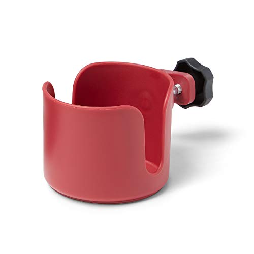 Medline Universal Cup Holder, Fits Rollator Walkers, Transport Chairs