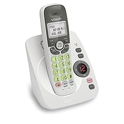 [New] VTech VG134 DECT 6.0 Cordless Home Phone with