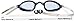 MP Michael Phelps K180 Swim Goggles, Made In Italy