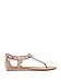 G by GUESS Jettson T-Strap Sandals
