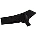 Jaxu Men's Elastic Spandex Thong Boxer Shiny Boxers Briefs Guys Pants Sexy Men Pouch Underwear Black XL