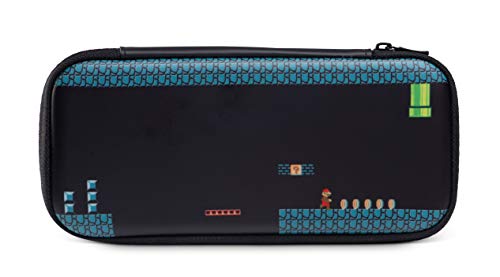 PowerA Stealth Kit for Nintendo Switch - 8-Bit Mario - Nintendo Switch - //coolthings.us