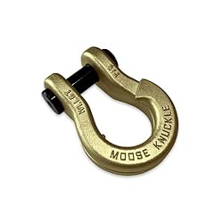 Moose Knuckle Offroad Jowl Split Shackle | 10,000