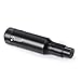 Donner Black DMX512 DMX Dfi DJ 2.4G Wireless Receiver Rechargeable Built-in Battery