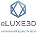 eQUALITY TECH Rexcan DS3 SILVER Blue LED Structured Light 3D Scanner