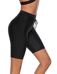 Bañador para dama con cordón