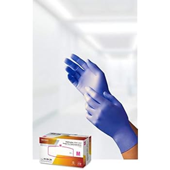 Amazon.com: Tronex 9128-20 NEW AGE Powder-Free Nitrile
