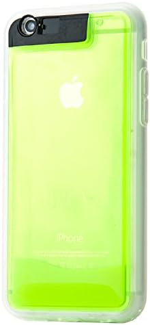 Hans International Hula Le'a -Lino6- Glow in the Dark Case for iPhone6S&6 / Ulu Green
