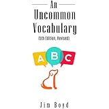 An Uncommon Vocabulary (5th Edition Revised)
