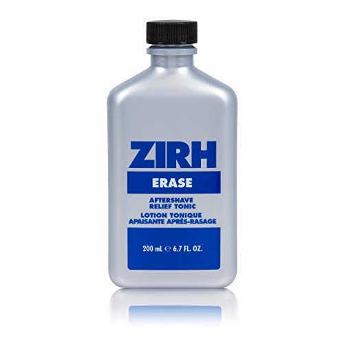 Zirh Erase Aftershave Relief Tonic, 6.7 Fl Oz