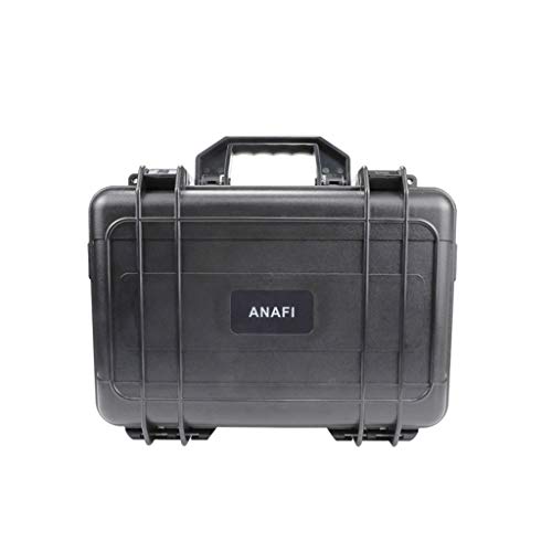 Women Waterproof Weatherproof Hard Carrying Case Military Spec for Parrot ANAFI Drone - Thumbnail 5