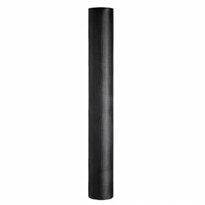 Image of Saint Gobain FCS8502-M 48" X 25' Charcoal Fiberglass Insect Screen Wire