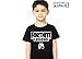 fresh tees Fortnite Legend Gaming Youth T- Shirt (1Yrs, Black)