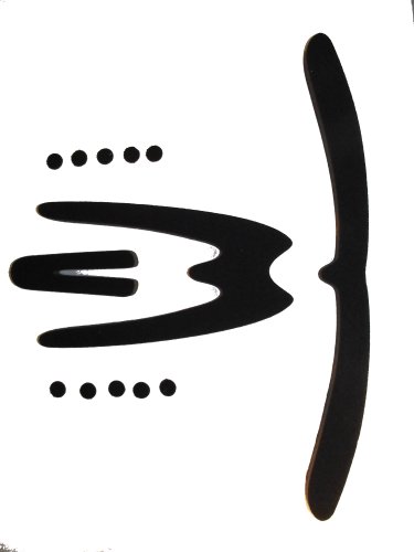 Aftermarket Replacement Pads Liner for Lazer Genesis Helmet