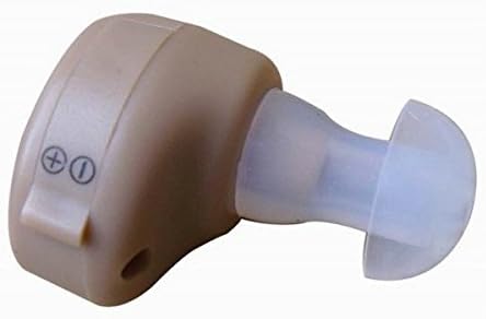 FixtureDisplays 2PK Hearing Aid Personal Sound Amplifier Ear ITC Pair 16863-NPF