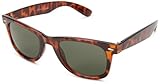 A.J. Morgan Fresh 53446 Rectangular Sunglasses,Tortoise,51 mm