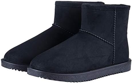 Women's Classic Short Snow Boots Full