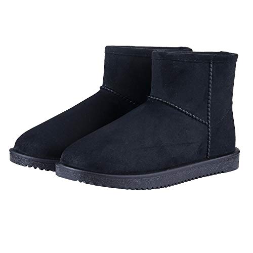 Womens-Classic-Snow-Boots-Full-Waterproof-Short-Winter-Boots