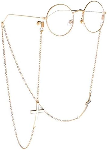 reading glasses with neck strap