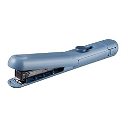 Max Stapler Stick Type Motic Dull Color Navy Blue