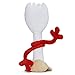 Disney 37303 Pixar Story 4 Forky Soft Toy in Gift Box 25 cm, White