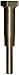 Trerice 3-4JD2 Thermowells for Industrial Thermometers, 3/4