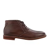 Florsheim Men's Dusk Chukka BT Chukka Boot, Brown, 10 M US