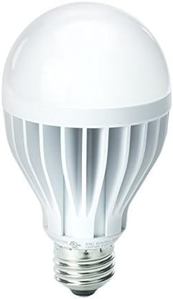 Kobi Electric K3Q3 21-watt (150-Watt) A21 LED 3000K Warm White Light Bulb, Non Dimmable