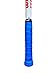 Alien Pros Tennis Racket Grip Tape (6 Grips) – Precut and Dry Feel Tennis Grip – Designer Tennis Overgrip Grip Tape Tennis Racket – Wrap Your Racquet for High Performance (6 Grips, Eat)