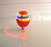 Geospace Super Sonic Laser Top with Flashing Lights & Sounds
