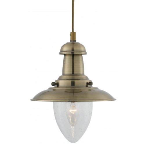 fisherman ceiling pendant