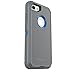 OtterBox DEFENDER SERIES Case for iPhone 7 (ONLY) - Frustration Free Packaging - MARATHONER (COWABUNGA BLUE/GUNMETAL GREY)
