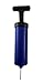 KINREX 4 PC Sports Ball Set - 1 Rainbow Playground Ball - 1 Football - 1 Soccer Ball - 1 Basketball - 1 Deluxe Ball Pump