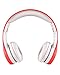 Nenos Kids Headphones Children’s Headphones for Kids Toddler Headphones Limited Volume (Red)thumb 1