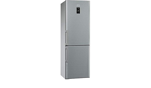Smeg FC370X3PE nevera y congelador Independiente Acero ...