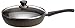 Scanpan Classic 2.75 quarts (10 1/4 inch) Nonstick Saute Pan with Lid – Compatible with Gas and Electric Stovetops, Metal Utensil Safe, Oven Safe to 500°F, Dishwasher Safe