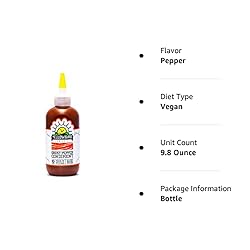 Ghost Pepper Hot Sauce by Yellowbird - Hot and