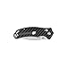 Firebird Folding Pocket Knife F7631-CF Bowie Folding Fishing Knife Carbon Handle SS Blade