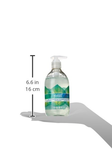 Seventh Generation Natural Hand Wash - Free & Clean - 12 oz