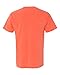 Chouinard Men's Garment-Dye Bottom Hem T-Shirt, Bright Salmon PgmDye, X-Large